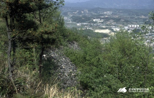 管山城
