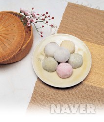 찹쌀떡 대표 이미지