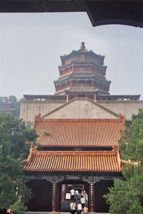 이화원 이미지