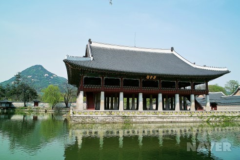 경복궁 이미지