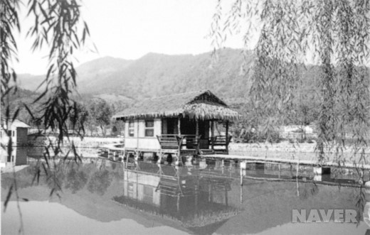 난정초사(蘭亭草舍)