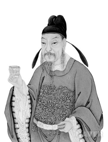 이백