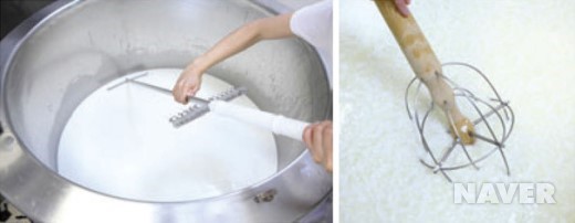 치즈를 만드는 과정 본문 이미지 3