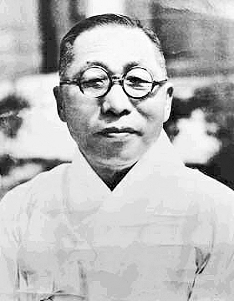 김구와 한인 애국단의 쾌거 : 한인 애국단의 활약 - 한인 애국단의 중추 김구 선생