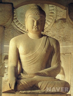 석가여래상