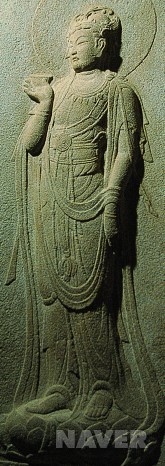 보현(普賢)보살상