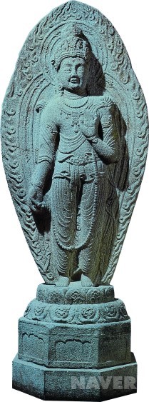 미륵(彌勒)보살상