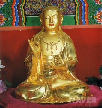 지장(地藏)보살상