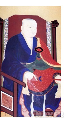 도선 이미지