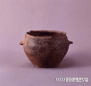 고려대학교 박물관 소장 미송리식토기