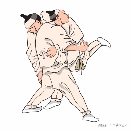 씨름 본문 이미지 2