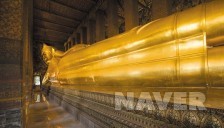 방콕, 왓 포(열반의 사원)