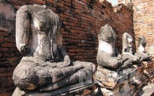 아유타야, 왓 프라 마하탓