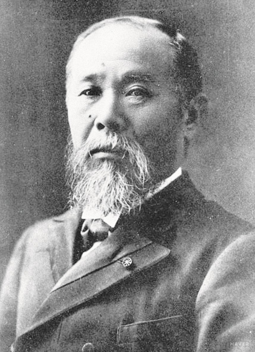 제국헌법과 초기의회 - 이토 히로부미.
