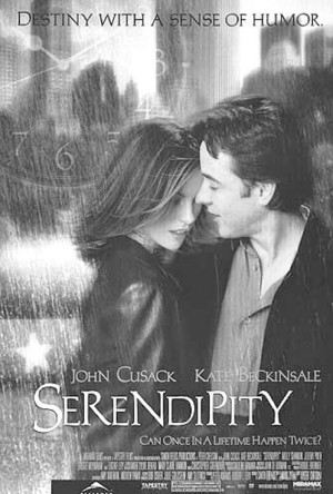 〈Serendipity〉