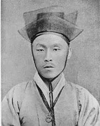  격동의 개화기 속 극과 극의 입장을 취한 최익현과 김옥균 