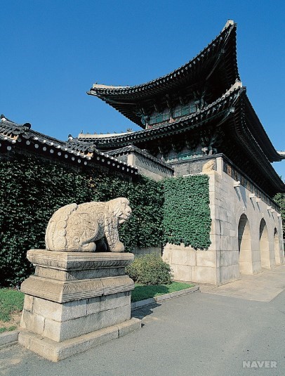 광화문과 해치
