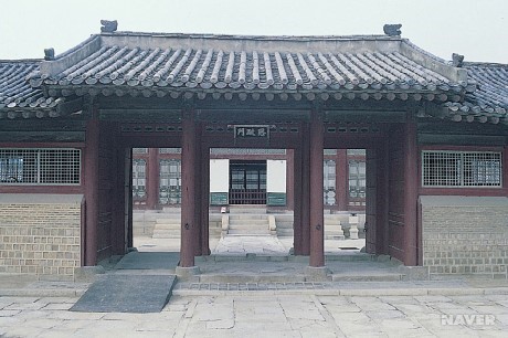 사정문