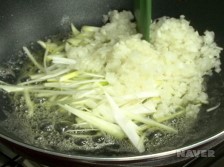 고구마수프 요리과정