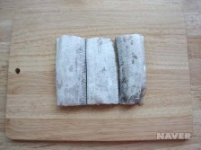 갈치조림 요리과정