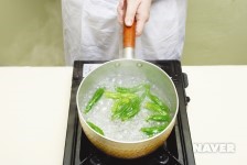 꽈리고추멸치볶음 요리과정