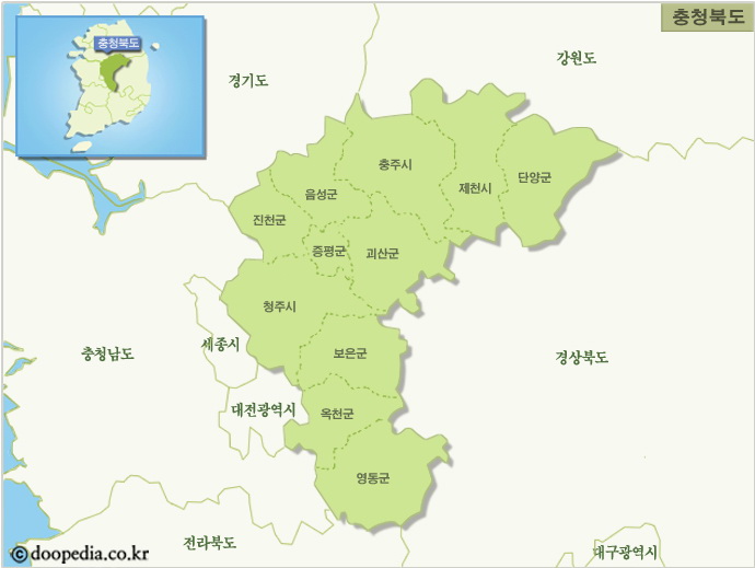 충청북도 본문 이미지 2