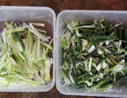 보쌈김치 만드는 법