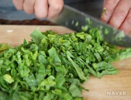 보쌈김치 만드는 법