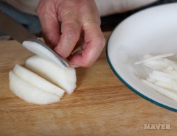 보쌈김치 만드는 법