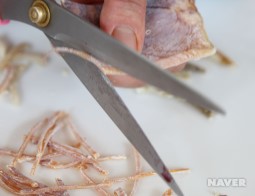 보쌈김치 만드는 법