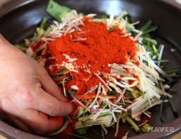 보쌈김치 만드는 법