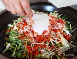 보쌈김치 만드는 법