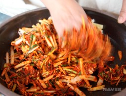 보쌈김치 만드는 법