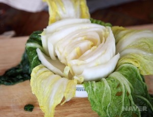 보쌈김치 만드는 법