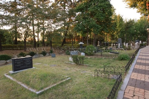 양화진외국인선교사묘원(외인묘지) 관련 이미지 1