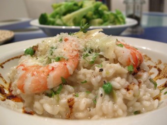 리소토(risotto)