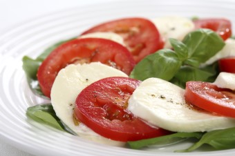 인살라타 알라 카프레제(insalata alla caprese)