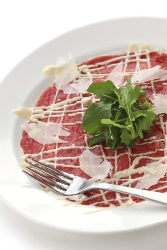 카르파치오(carpaccio)