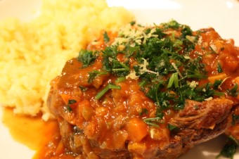 오소부코(ossobuco)