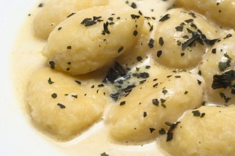 뇨끼(gnocchi)