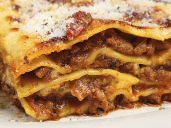 라자냐(lasagna)