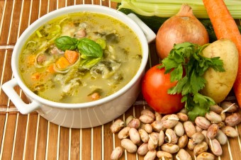 미네스트로네(minestrone)