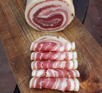 판체타(pancetta)