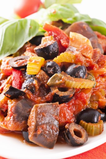 카포나타(caponata)