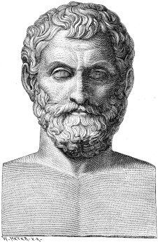 탈레스(Thales, BC 624~BC 546)