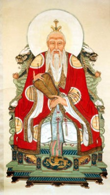 노자(老子, BC 570?~BC 479?)
