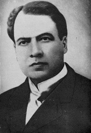 펠릭스 루벤 가르시아 사르미엔토(Félix Rubén García Sarmiento, 1867~1916)