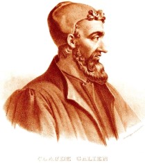 클라우디오스 갈레노스(Claudios Galenos, 129~199)