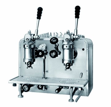 수동식 커피머신