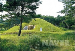 진파리1호무덤
